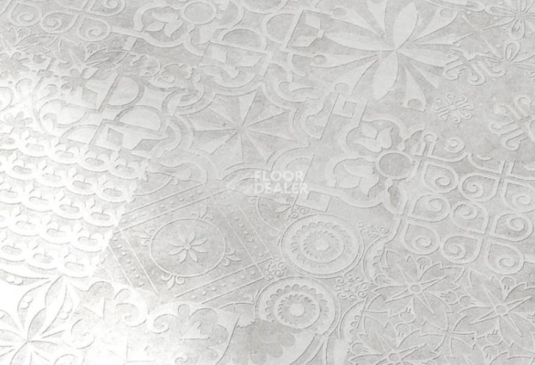 Ламинат Falquon Quadraic RELIEF WHITE Q006 фото 1 | FLOORDEALER